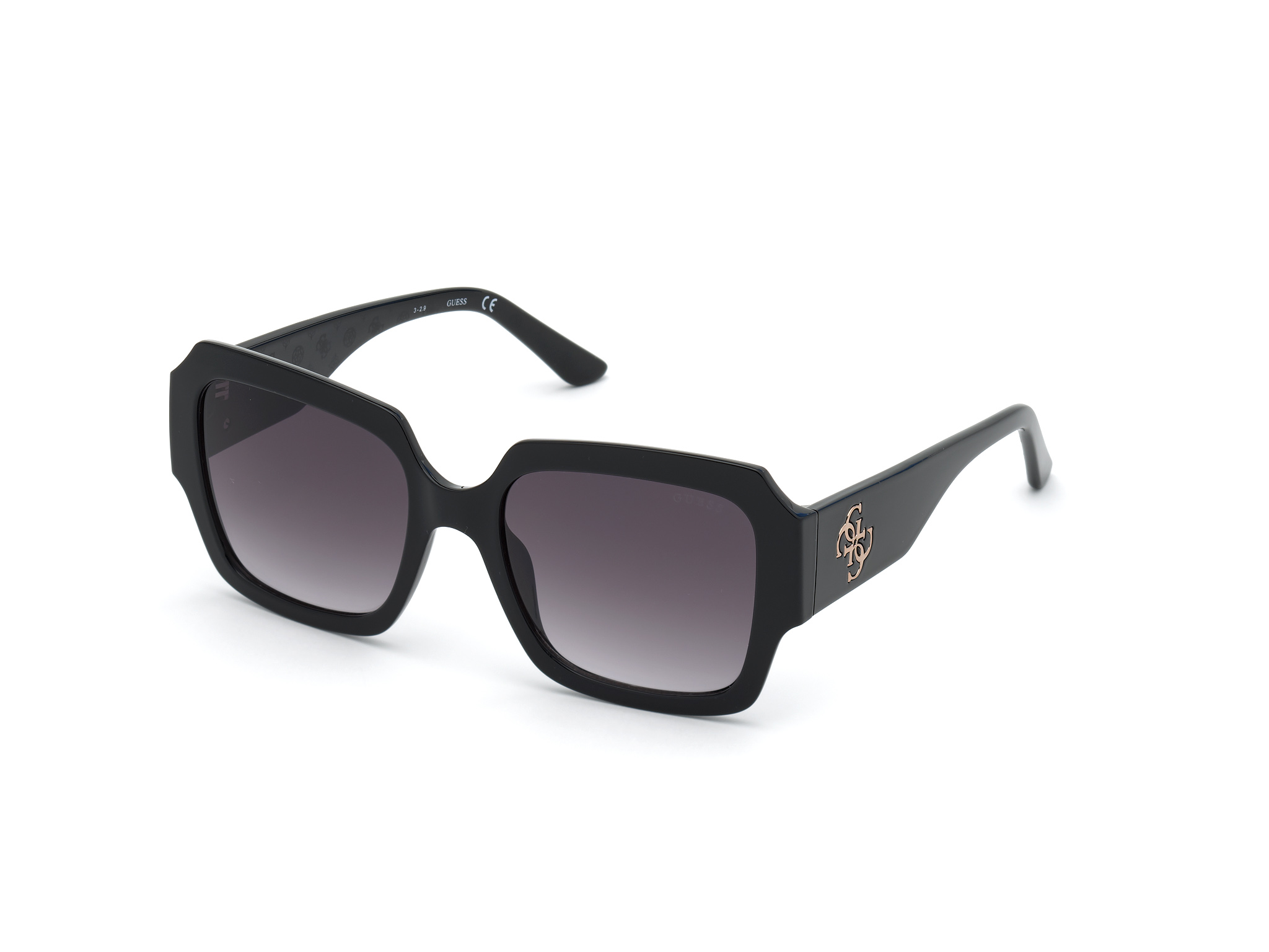 Las mejores ofertas en GUESS mujer gafas de sol Ojo de Gato Negro