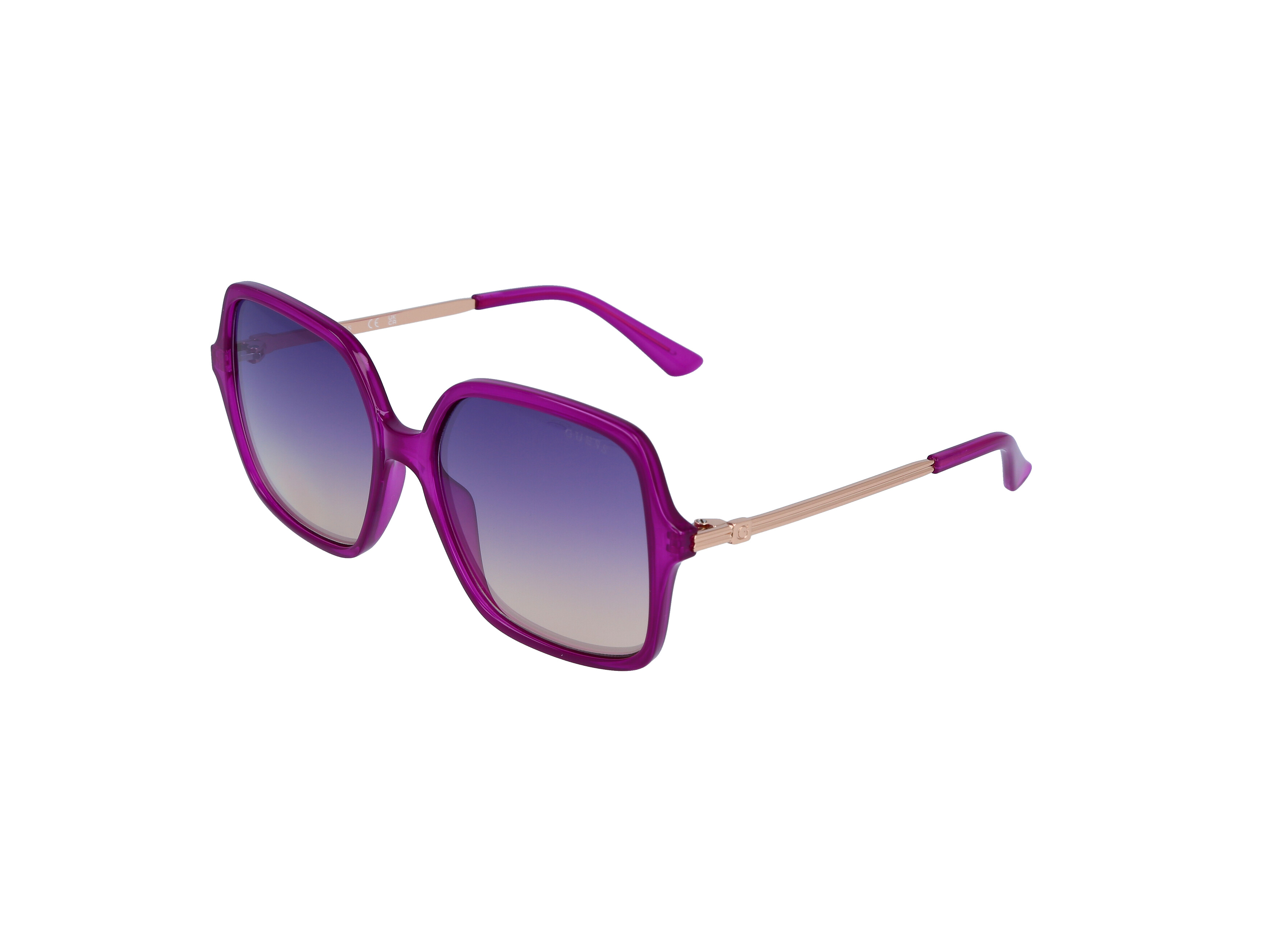 Las mejores ofertas en Gafas de sol GUESS púrpura para De mujer