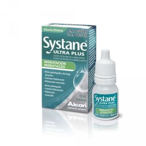 Salud visual SYSTANE Systane Ultra Plus Hidratación 10ml