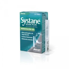 Salud visual SYSTANE Systane Ultra Plus Hidratación UD