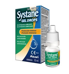 Salud visual SYSTANE Systane Gel Drops 10ml