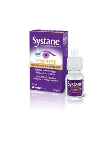 Salud visual SYSTANE Systane Complete 10 ml