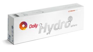 Lentilles Daily - General Optica Daily Hydro Plus Spheric 30 unitats