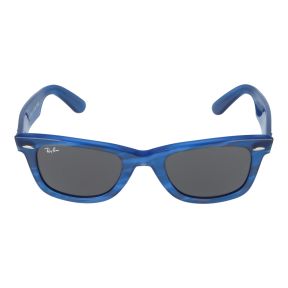 Ulleres de sol Ray Ban RB2140 WAYFARER CHANGE Blau Quadrada - 2