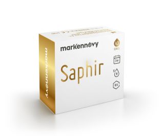 LC Saphir Saphir Multifocal Toric Trimestral Pack 2 unidades