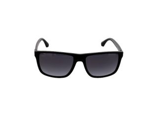 Gafas de sol Emporio Armani 0EA4033 Negro Cuadrada - 2