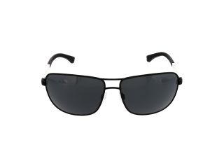 Gafas de sol Emporio Armani 0EA2033 Negro Rectangular - 2