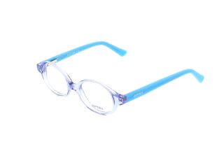 Gafas graduadas Vogart Clip-On VGK-A1 Azul Redonda - 1