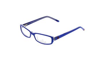 Gafas graduadas Tous VTO602 Rojo Rectangular - 1