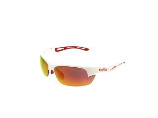 Gafas de sol Bollé BOLT S 12204 Blanco Rectangular - 1