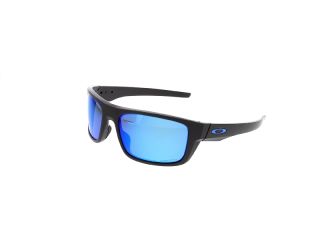 Ulleres de sol Oakley 0OO9367 DROP POINT Gris Rectangular - 1