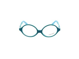 Gafas graduadas Vogart Clip-On VGL-A1 Azul Redonda - 2