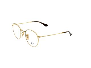 Gafas graduadas Ray Ban 0RX6489 Dorados Redonda - 1