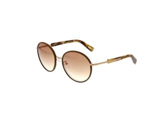 Gafas de sol Lanvin SLN105 Dorados Redonda - 1