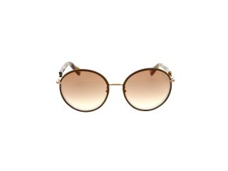 Gafas de sol Lanvin SLN105 Dorados Redonda - 2