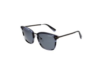 Gafas de sol Lanvin SLN112 Gris Cuadrada - 1