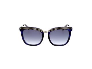 Gafas de sol Lanvin SLN761 Azul Cuadrada - 2