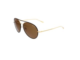 Gafas de sol Lanvin SLN110 Marrón Aviador - 1