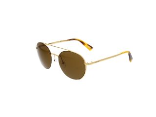 Gafas de sol Lanvin SLN113 Dorados Redonda - 1