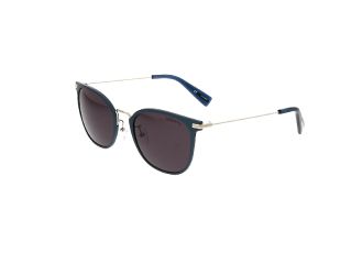 Gafas de sol Trussardi STR188 Azul Cuadrada - 1