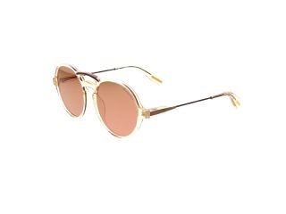 Gafas de sol Trussardi STR213 Transparente Redonda - 1