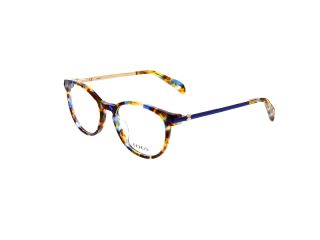 Gafas graduadas Tous VTO976 Azul Redonda - 1