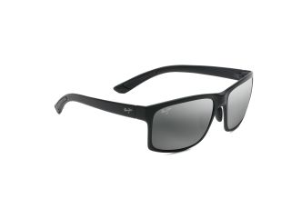 Gafas de sol Maui Jim MJ439 Negro Cuadrada