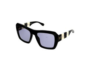 Gafas de sol Carolina Herrera New York SHN598 Negro Cuadrada