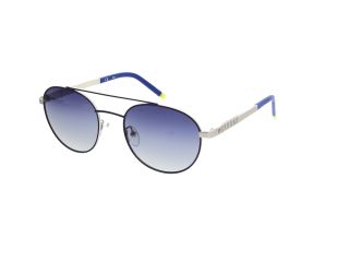 Gafas de sol Fila SF9922 Azul Redonda