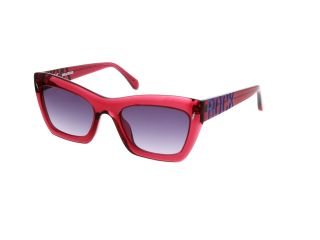 Gafas de sol Zadig & Voltaire SZV187 Rosa/Fucsia Redonda