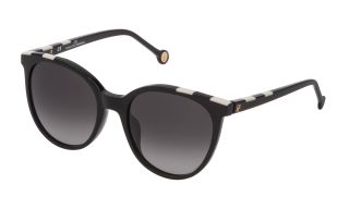 Gafas de sol CH Carolina Herrera SHE794 Negro Redonda