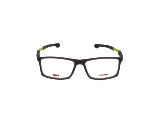 Gafas graduadas Carrera CARRERA4410 Gris Rectangular - 2