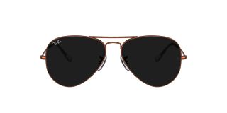 Gafas de sol Ray Ban 0RB3025 AVIATOR LARGE METAL Dorados Aviador - 1