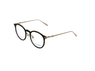 Gafas graduadas Carolina Herrera New York VHN052 Negro Redonda - 1