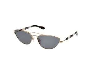 Gafas de sol Carolina Herrera New York SHN059M Dorados Mariposa