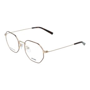 Gafas graduadas Sting VST293 Dorados Redonda - 1