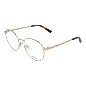 Gafas graduadas Sting VST295 Dorados Redonda - 1