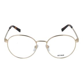 Gafas graduadas Sting VST295 Dorados Redonda - 2