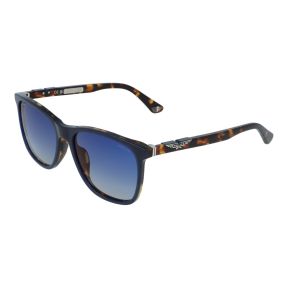 Gafas de sol Police SPL872 Azul Cuadrada - 1