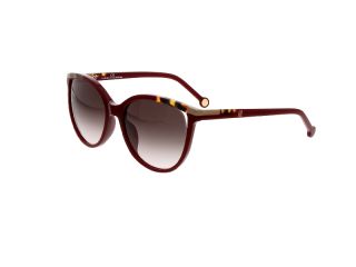 Gafas de sol CH Carolina Herrera SHE822 Granate Redonda - 1