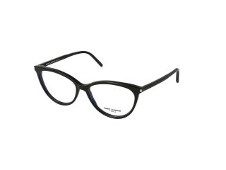 Gafas graduadas Yves Saint Laurent SL261 Negro Mariposa