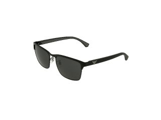 Gafas de sol Emporio Armani EA2087 Negro Cuadrada - 1