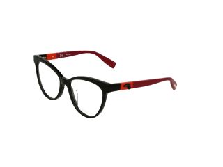 Gafas graduadas Trussardi VTR388 Negro Mariposa - 1