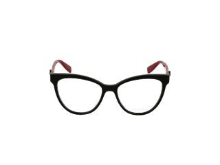 Gafas graduadas Trussardi VTR388 Negro Mariposa - 2