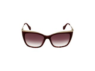 Gafas de sol Blumarine SBM753S Granate Cuadrada - 2