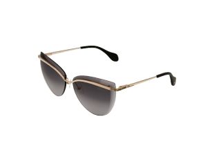 Gafas de sol Blumarine SBM140S Dorados Mariposa - 1