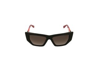 Gafas de sol Trussardi STR377V Negro Mariposa - 2