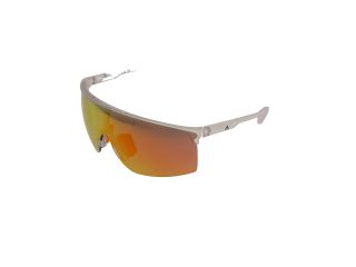 Gafas de sol Adidas SP0005 Blanco Rectangular - 1