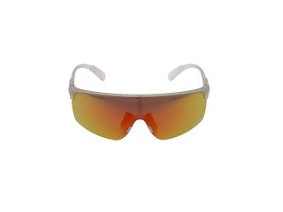 Gafas de sol Adidas SP0005 Blanco Rectangular - 2