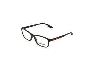 Gafas graduadas Prada 0PS 04MV Negro Rectangular - 1